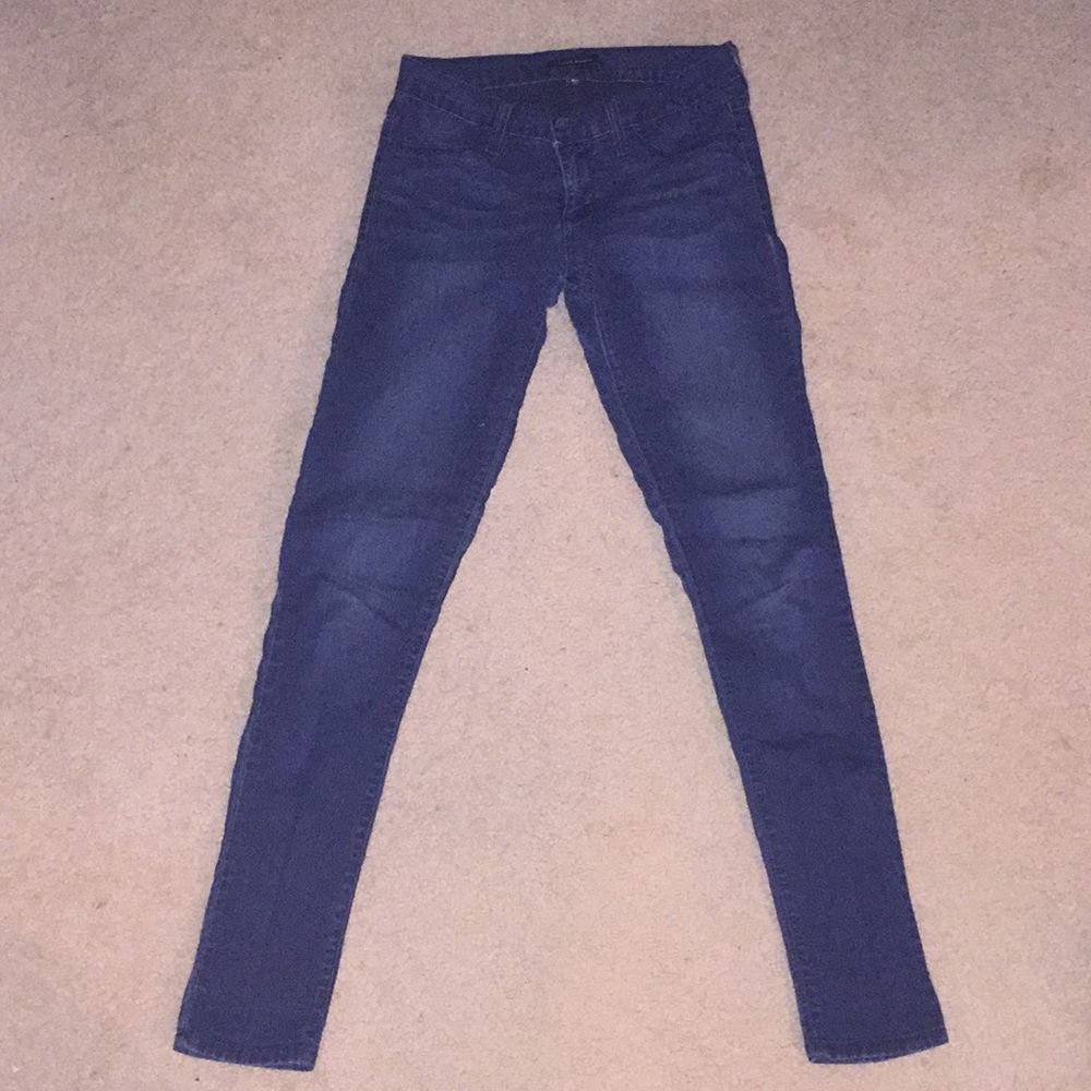 Flying monkey skinny jeans size 27